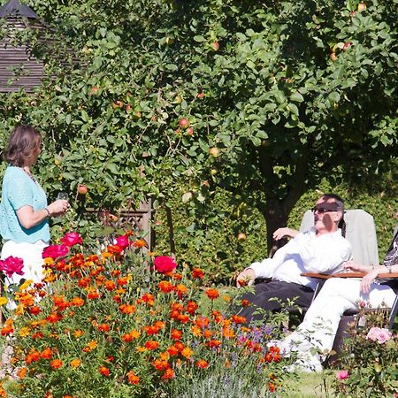Hotel Jaegerhof 스타츠바드브루케나우 외부 사진