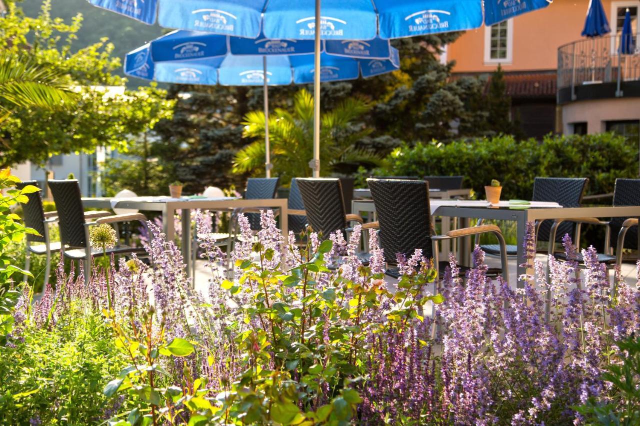 Hotel Jaegerhof 스타츠바드브루케나우 외부 사진