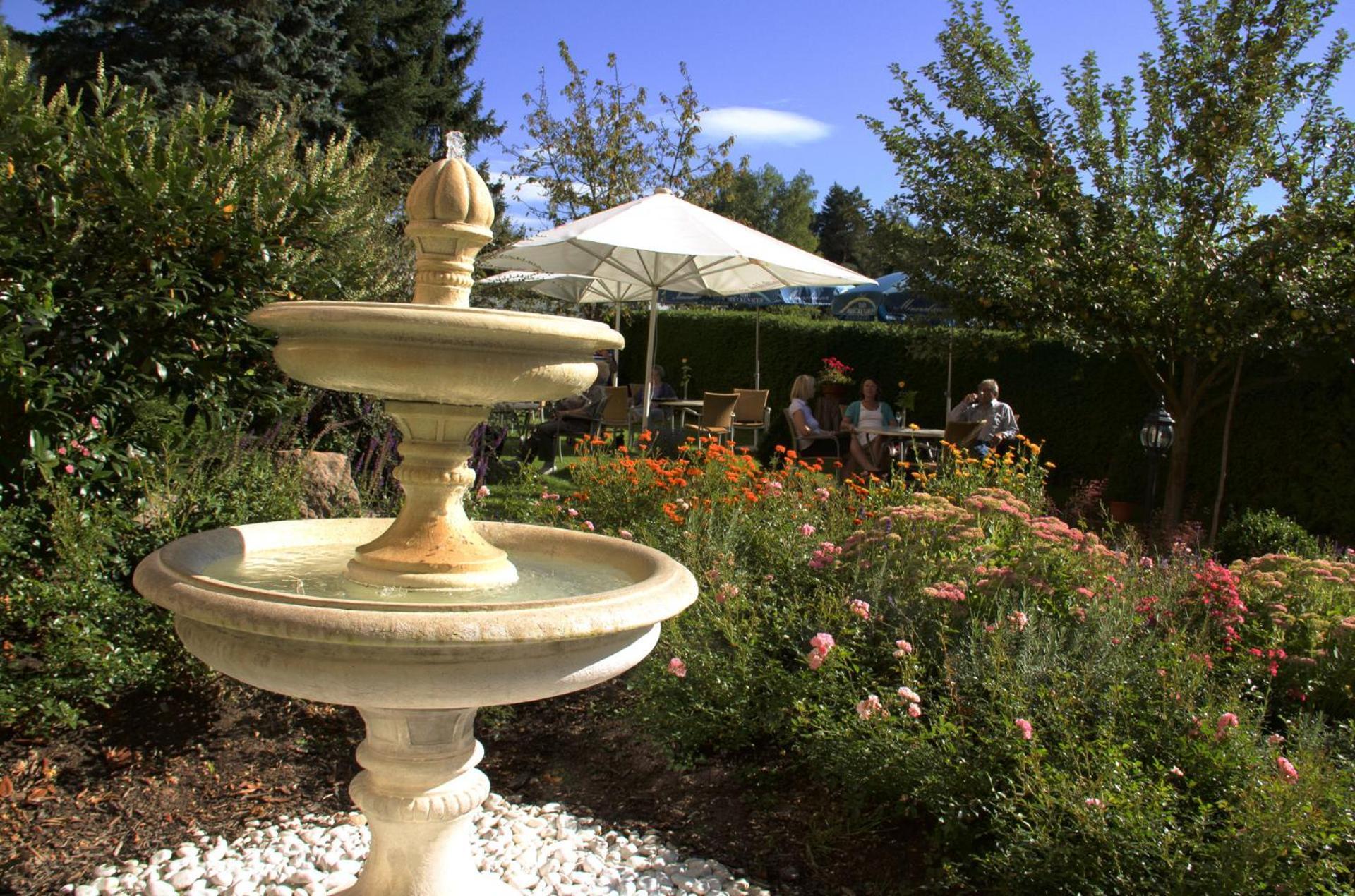 Hotel Jaegerhof 스타츠바드브루케나우 외부 사진
