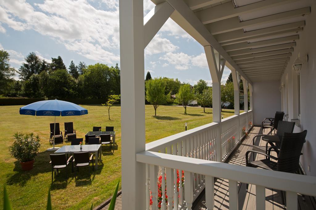 Hotel Jaegerhof 스타츠바드브루케나우 외부 사진